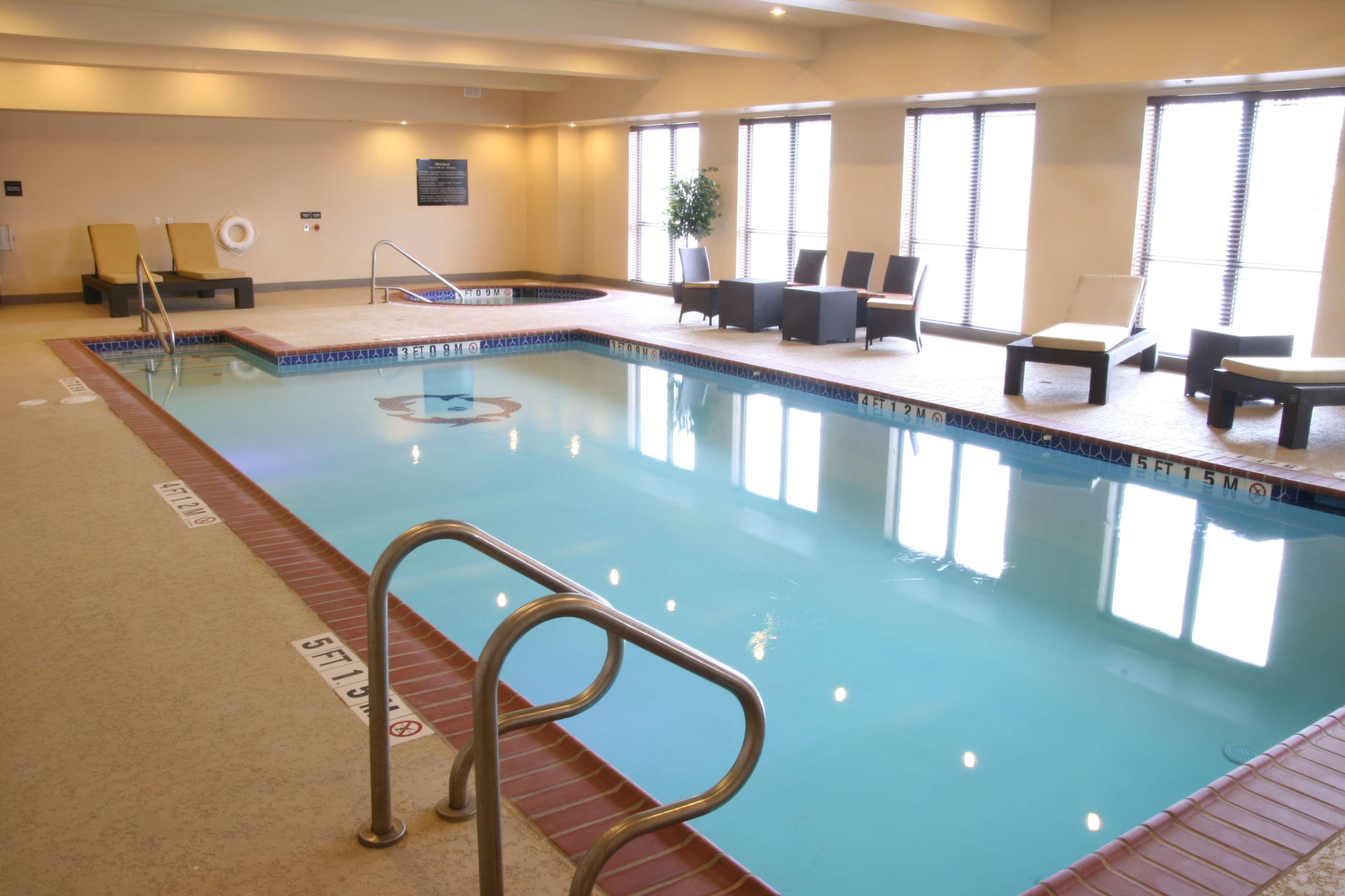 Hampton Inn & Suites Bastrop Instalações foto